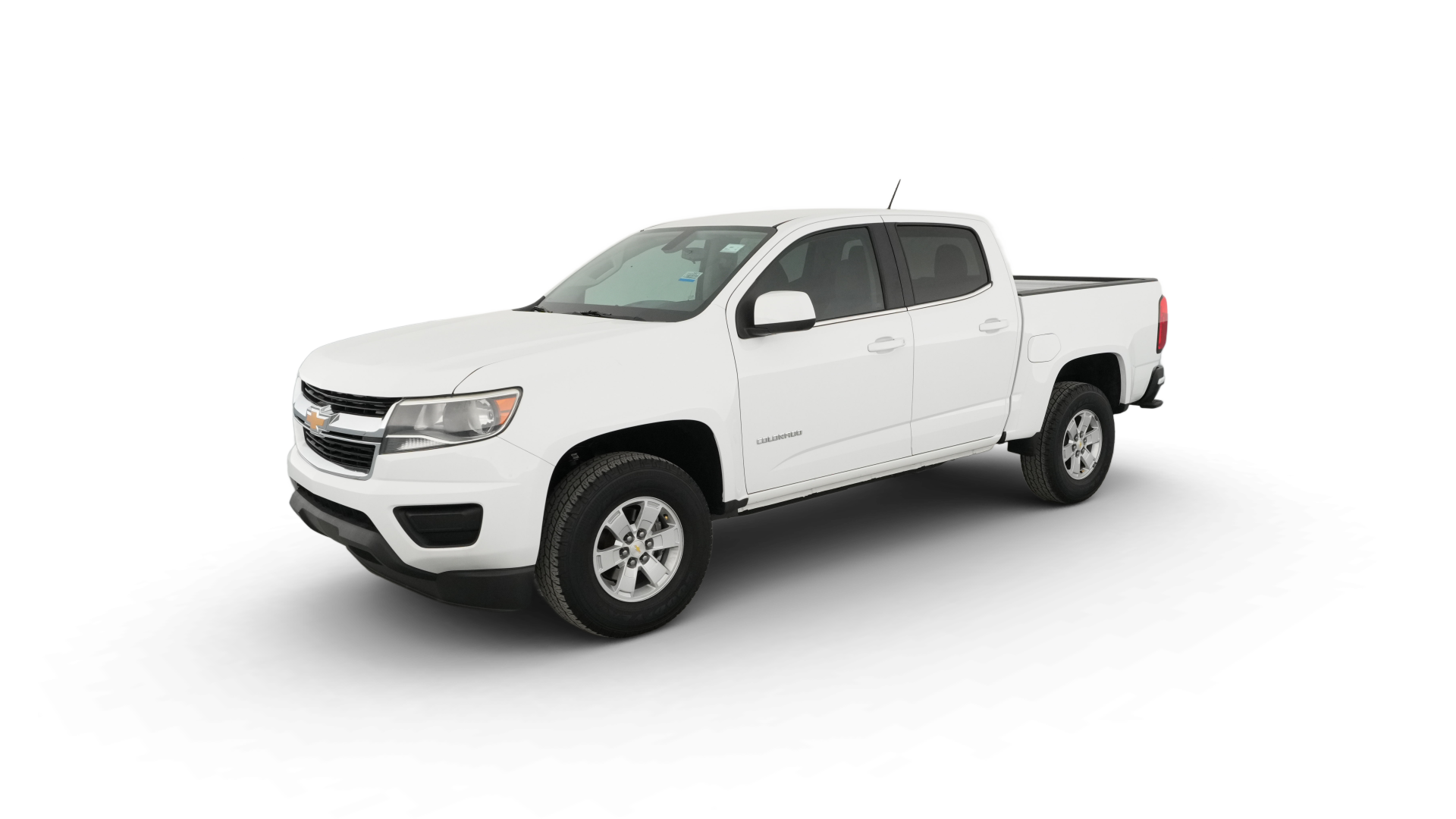 2020 Chevrolet Colorado