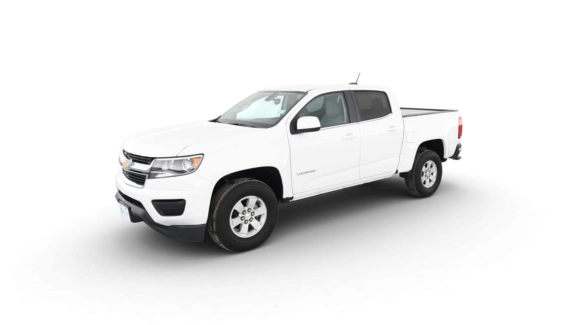 2020 Chevrolet Colorado Work Truck
