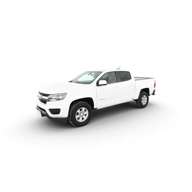 Used 2020 Chevrolet Colorado Crew Cab | Carvana