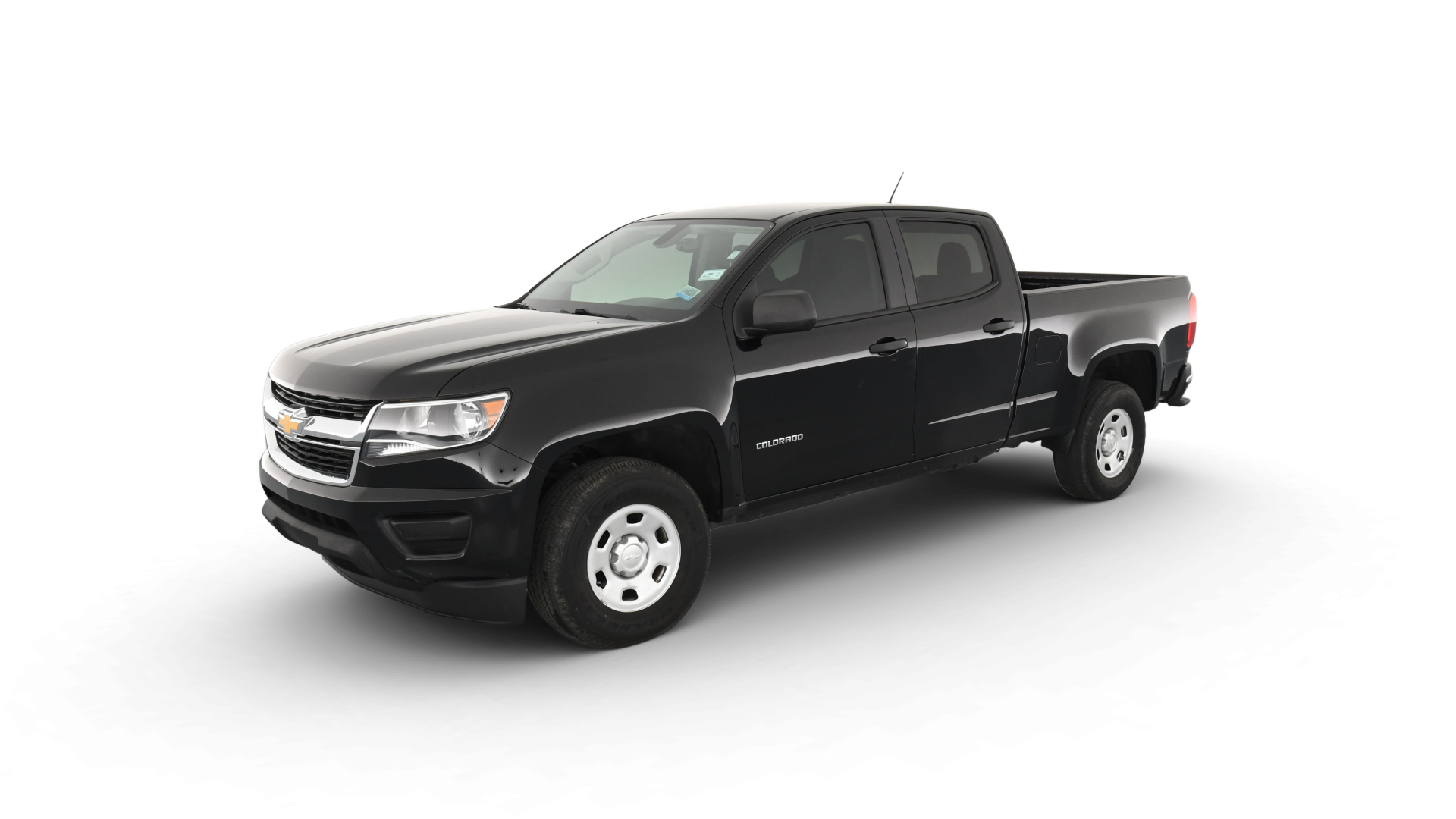 2020 Chevrolet Colorado Crew Cab vehicle photo