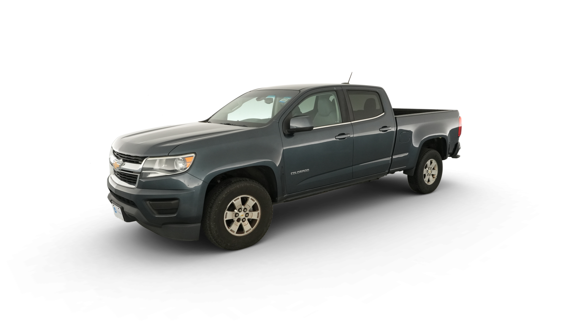 2020 Chevrolet Colorado Crew Cab vehicle photo