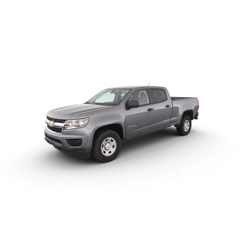 2020 Chevrolet Colorado Crew Cab