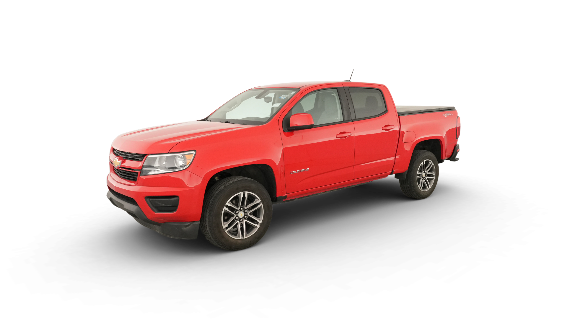 2020 Chevrolet Colorado