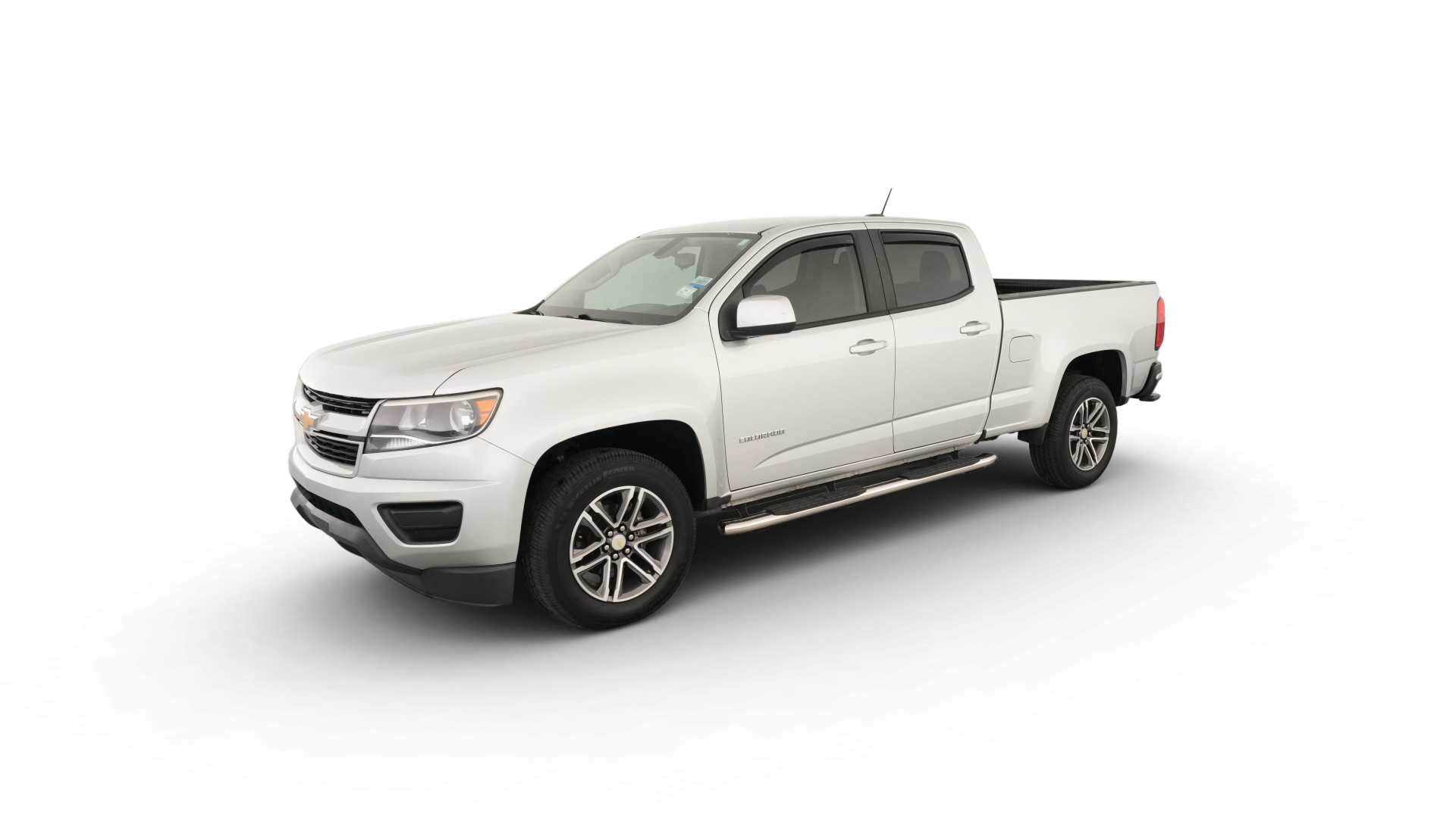 2020 Chevrolet Colorado