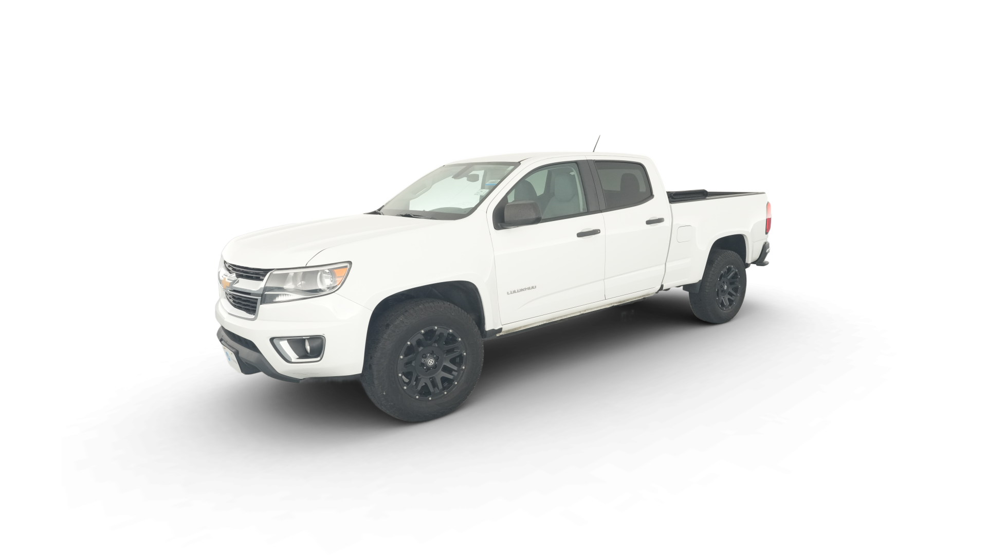 2020 Chevrolet Colorado Crew Cab vehicle photo