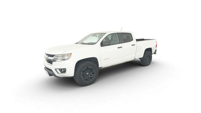2020 Chevrolet Colorado Crew Cab vehicle photo