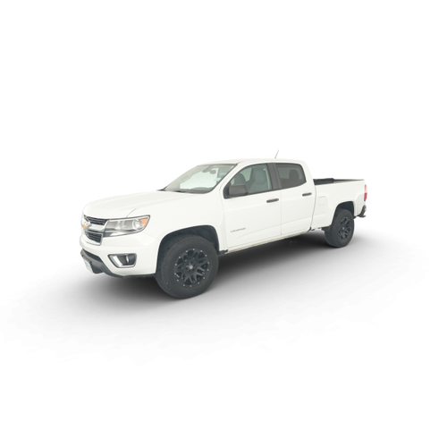 2020 Chevrolet Colorado Crew Cab