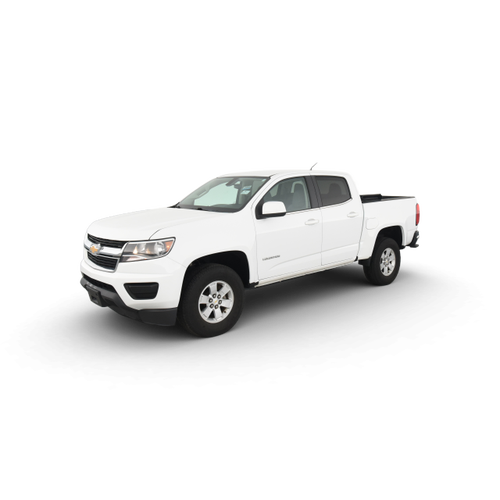 2020 Chevrolet Colorado Crew Cab