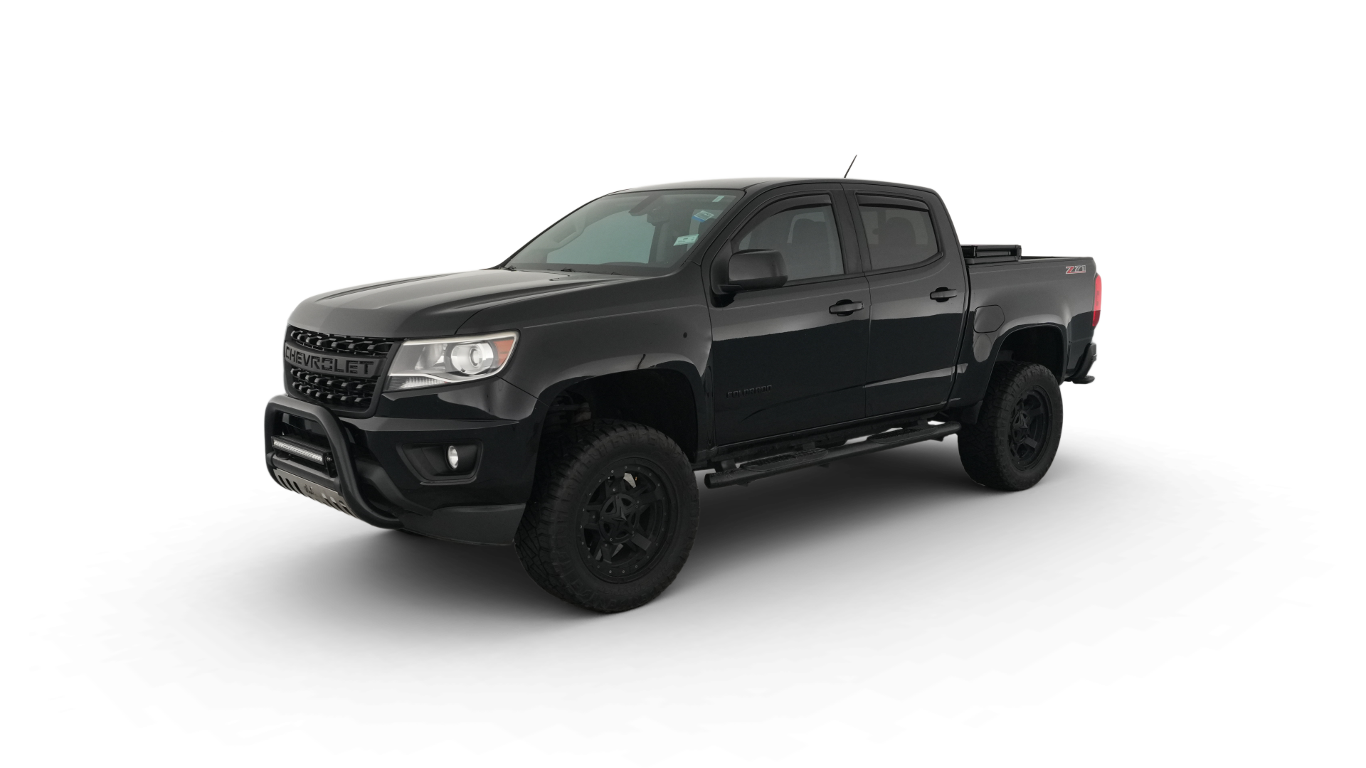 2020 Chevrolet Colorado Crew Cab vehicle photo