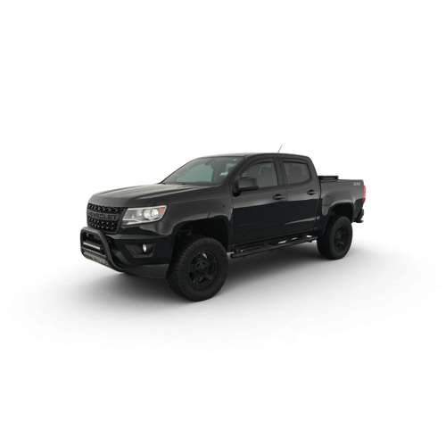 2020 Chevrolet Colorado Crew Cab