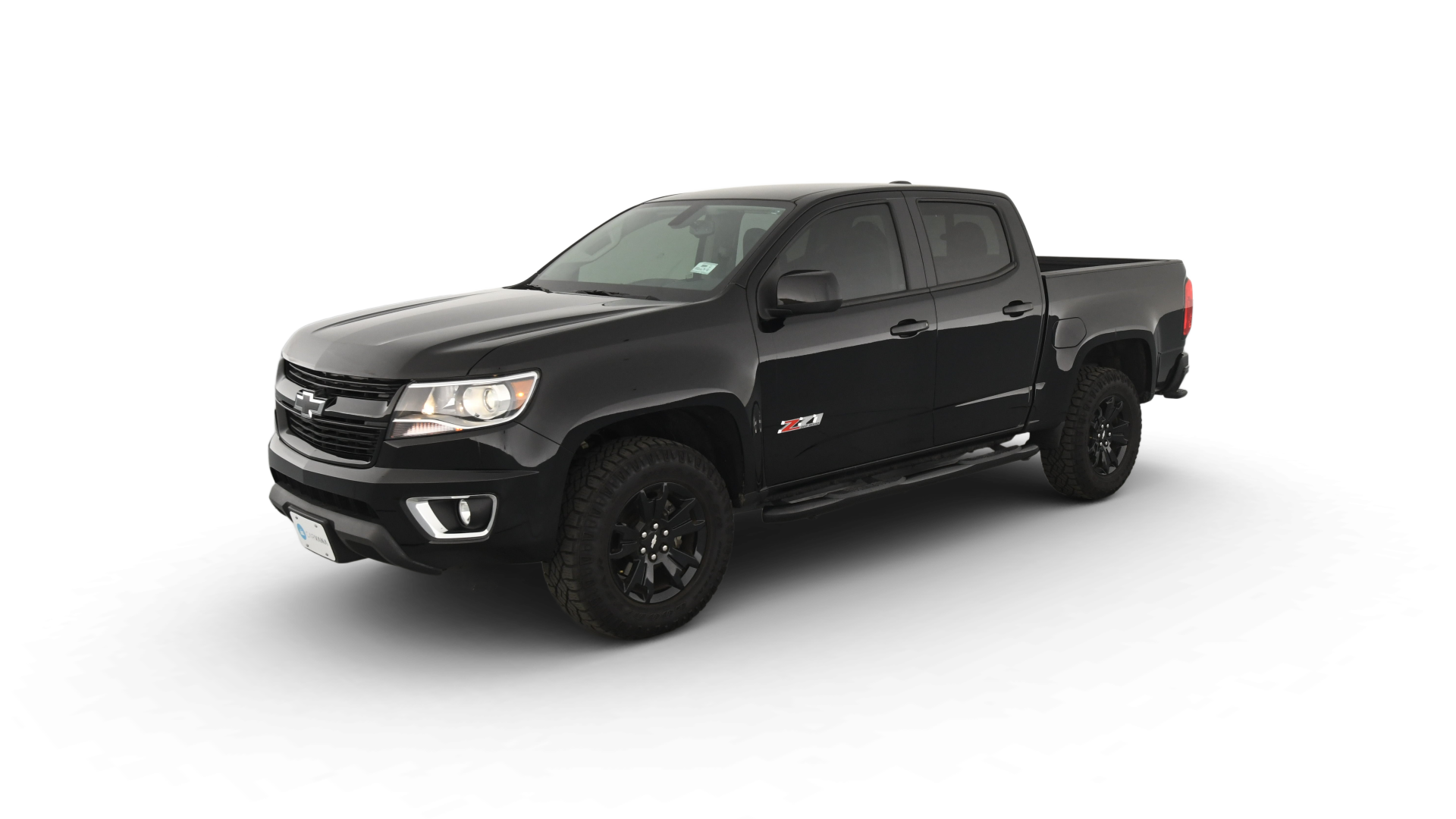 2020 Chevrolet Colorado Z71