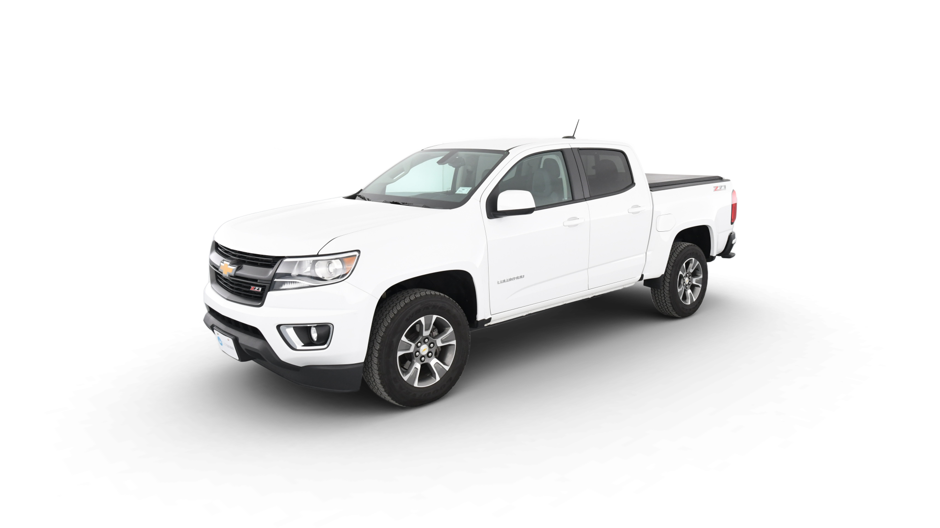 2020 Chevrolet Colorado Z71