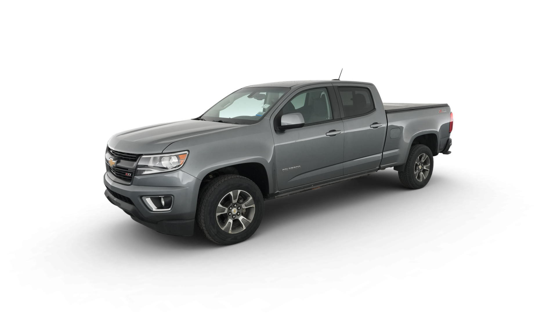 2020 Chevrolet Colorado Z71