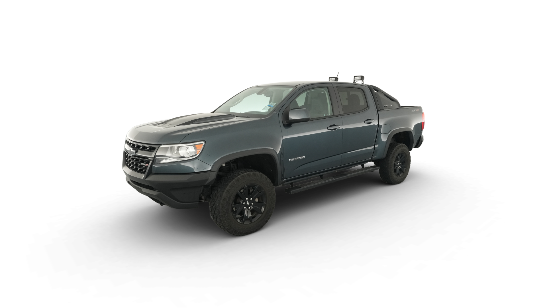 2020 Chevrolet Colorado Crew Cab vehicle photo