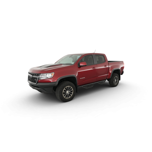 2020 Chevrolet Colorado Crew Cab