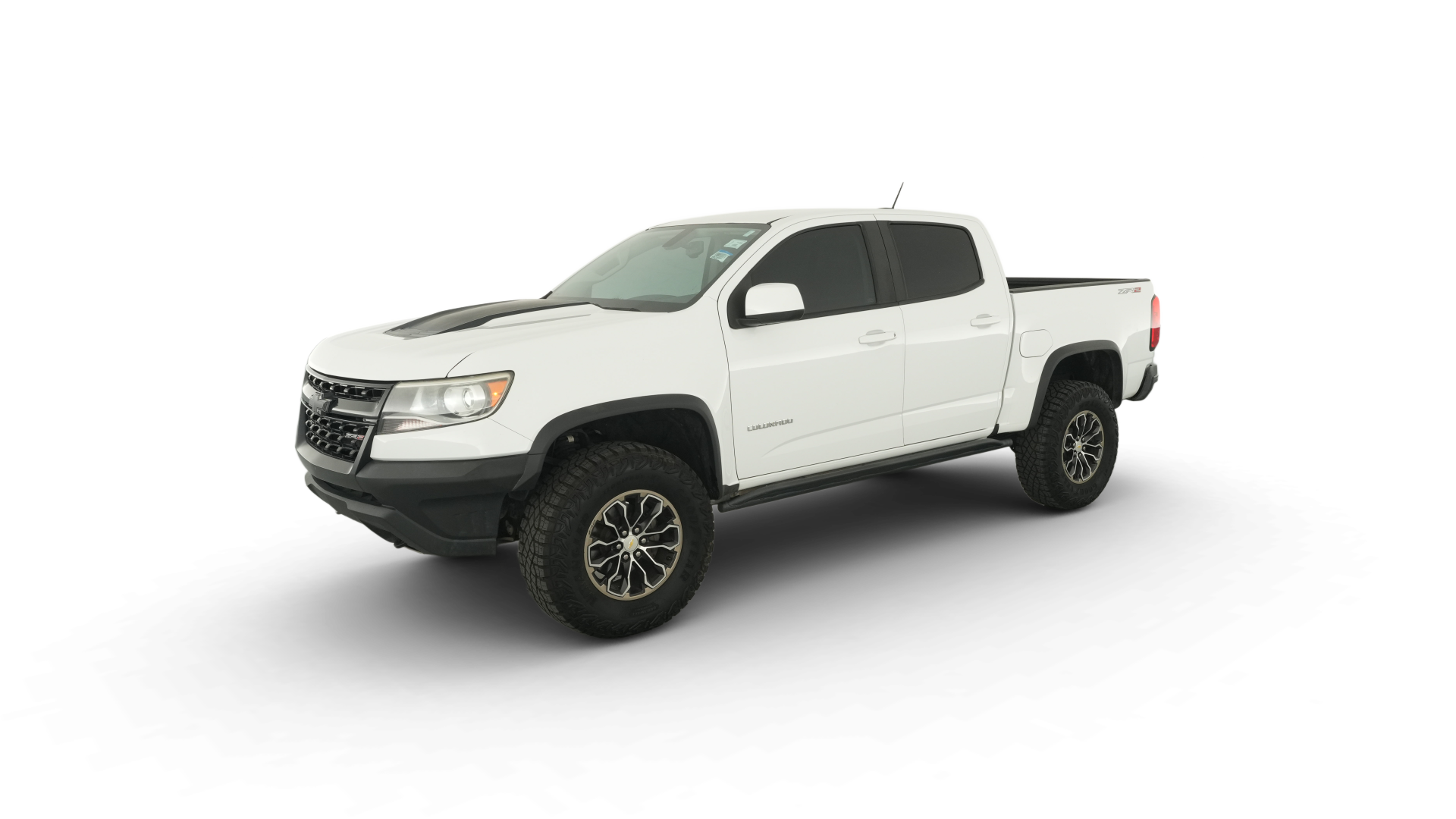 2020 Chevrolet Colorado Crew Cab vehicle photo