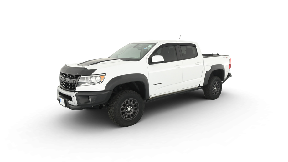 2020 Chevrolet Colorado