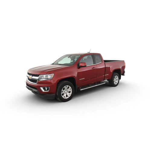2020 Chevrolet Colorado Extended Cab