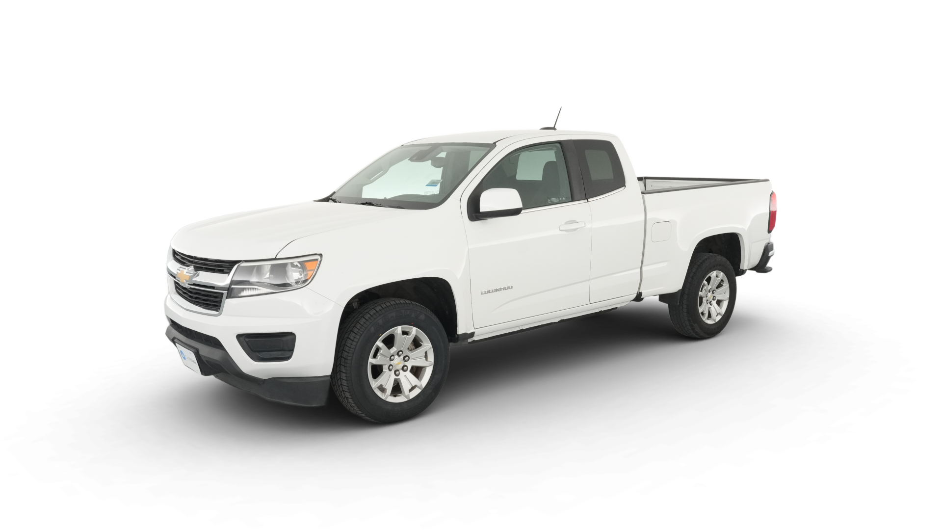 2020 Chevrolet Colorado Extended Cab vehicle photo