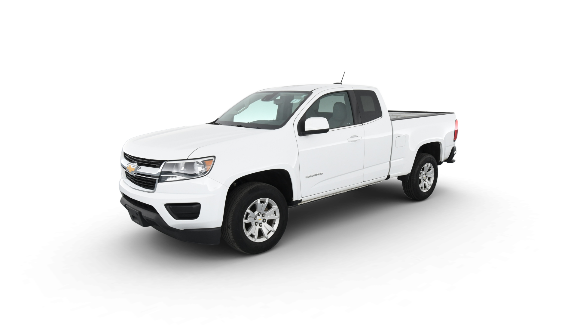 Used 2020 Chevrolet Colorado Extended Cab | Carvana