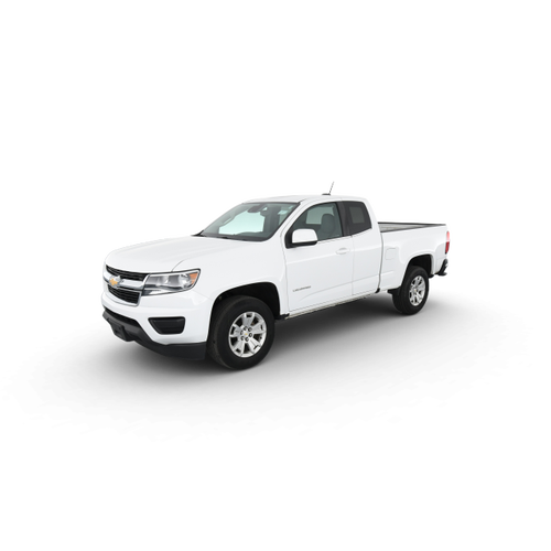 2020 Chevrolet Colorado Extended Cab
