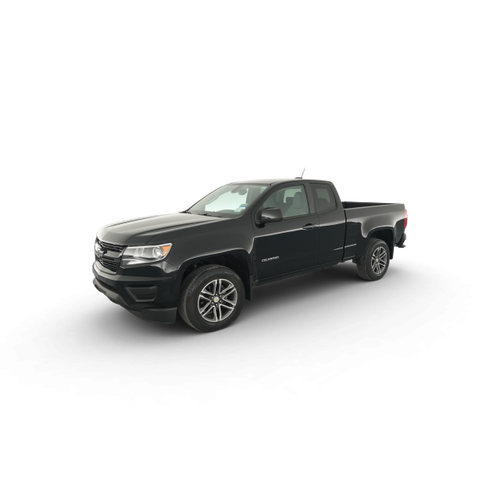 2020 Chevrolet Colorado Extended Cab