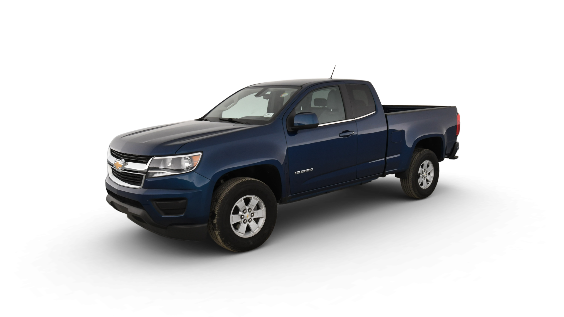 2020 Chevrolet Colorado Work Truck