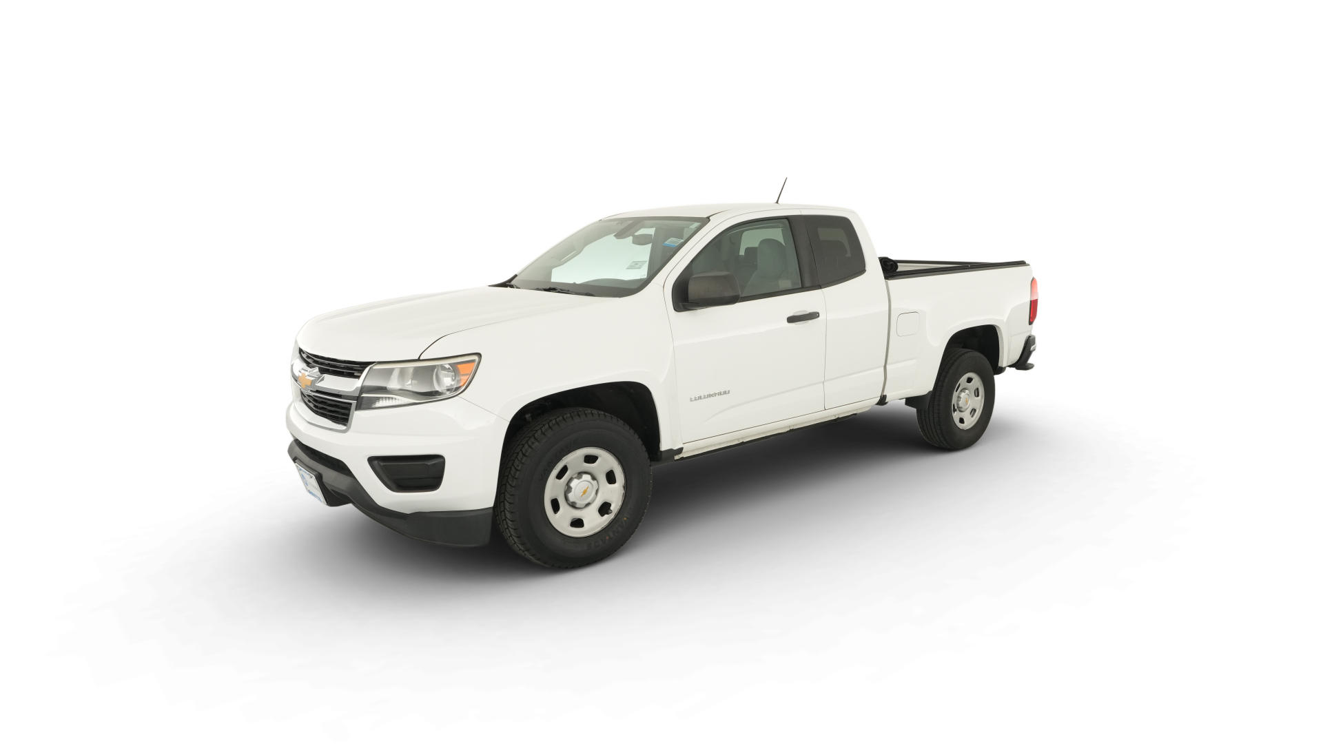 2020 Chevrolet Colorado Extended Cab vehicle photo