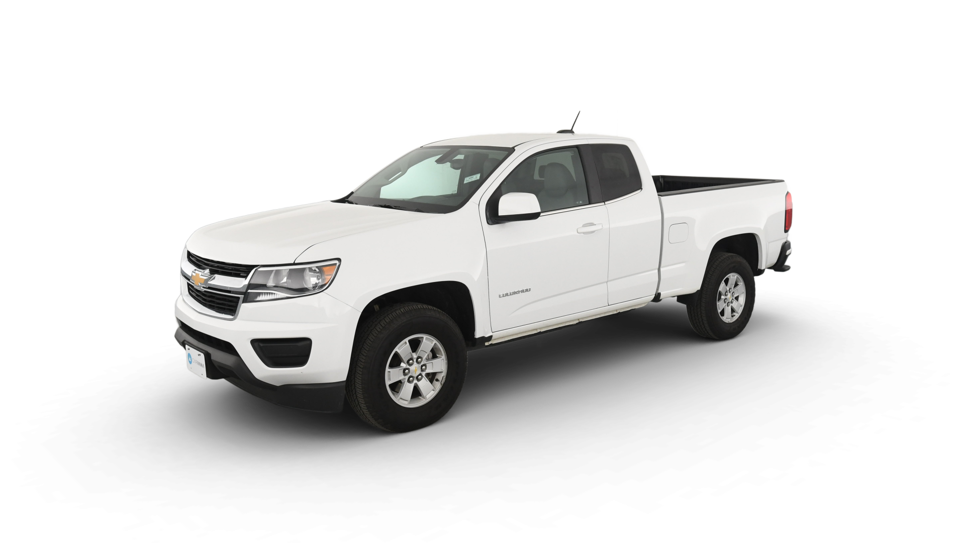 2020 Chevrolet Colorado Work Truck