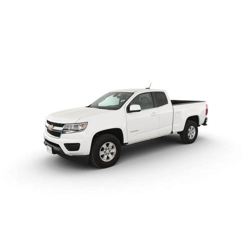 2020 Chevrolet Colorado Extended Cab