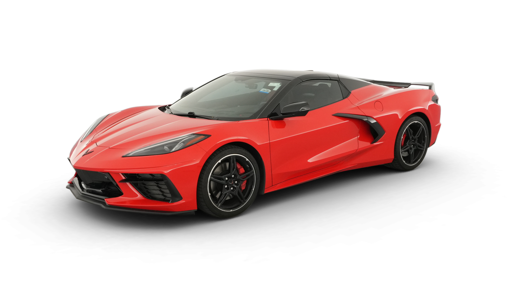 2020 Chevrolet Corvette vehicle photo