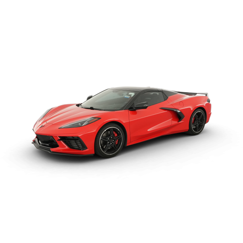 2020 Chevrolet Corvette