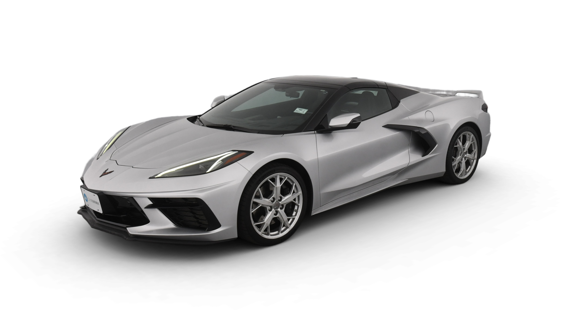 2020 Chevrolet Corvette vehicle photo