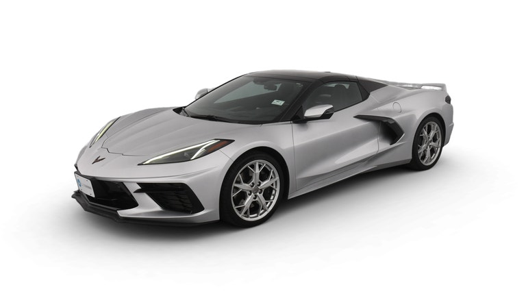 2020 Chevrolet Corvette vehicle photo