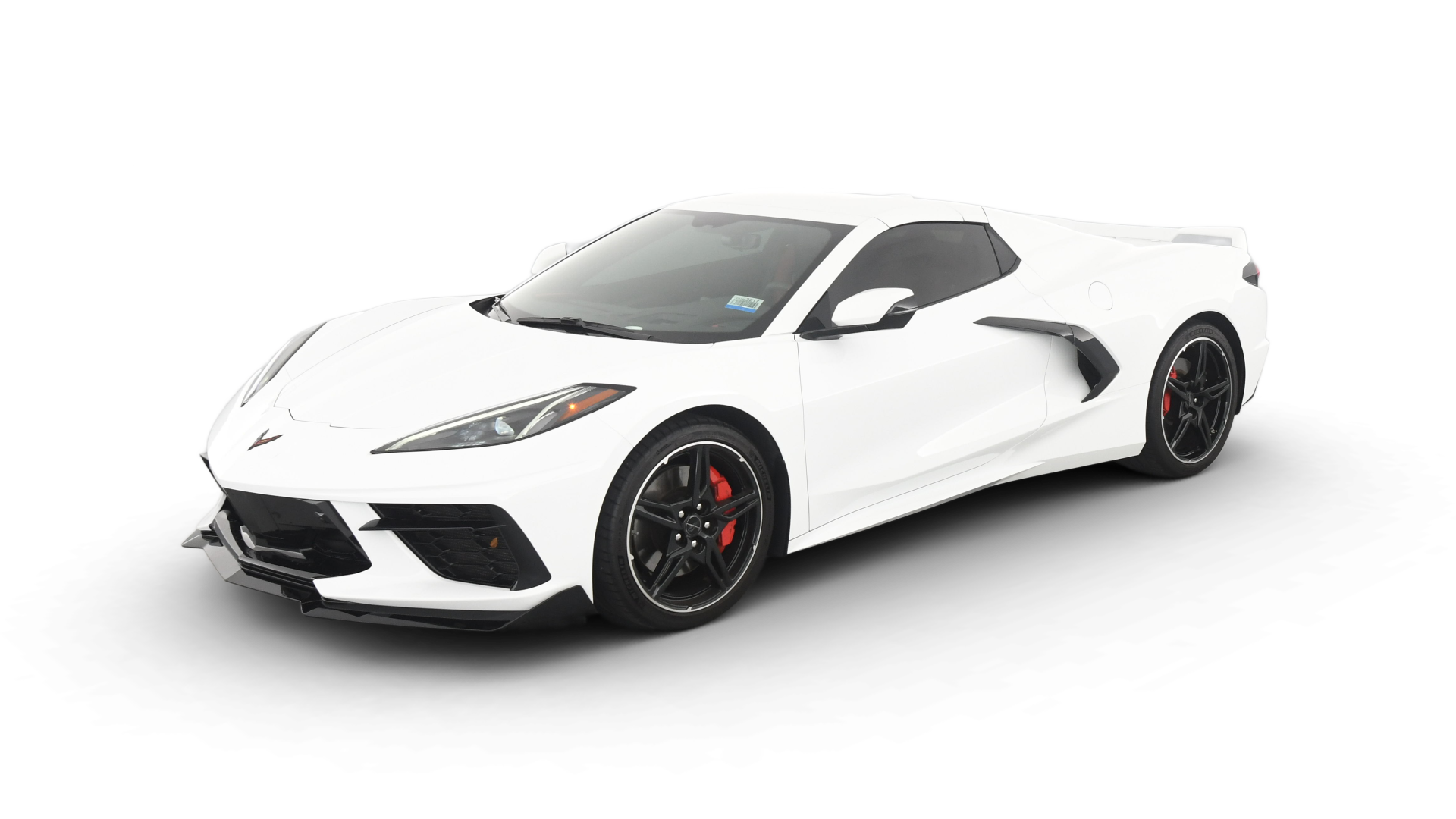 2020 Chevrolet Corvette