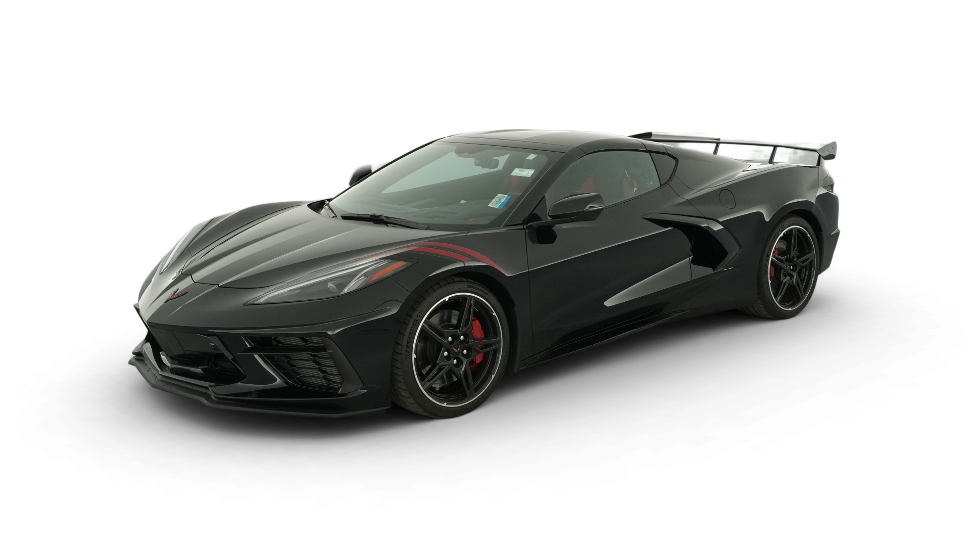 2020 Chevrolet Corvette vehicle photo