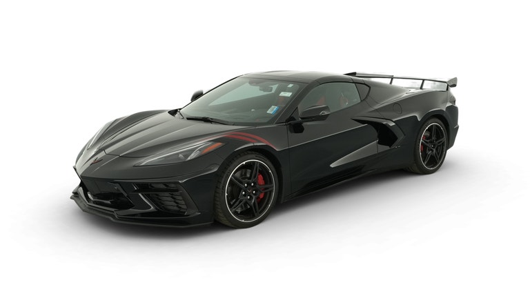 2020 Chevrolet Corvette vehicle photo