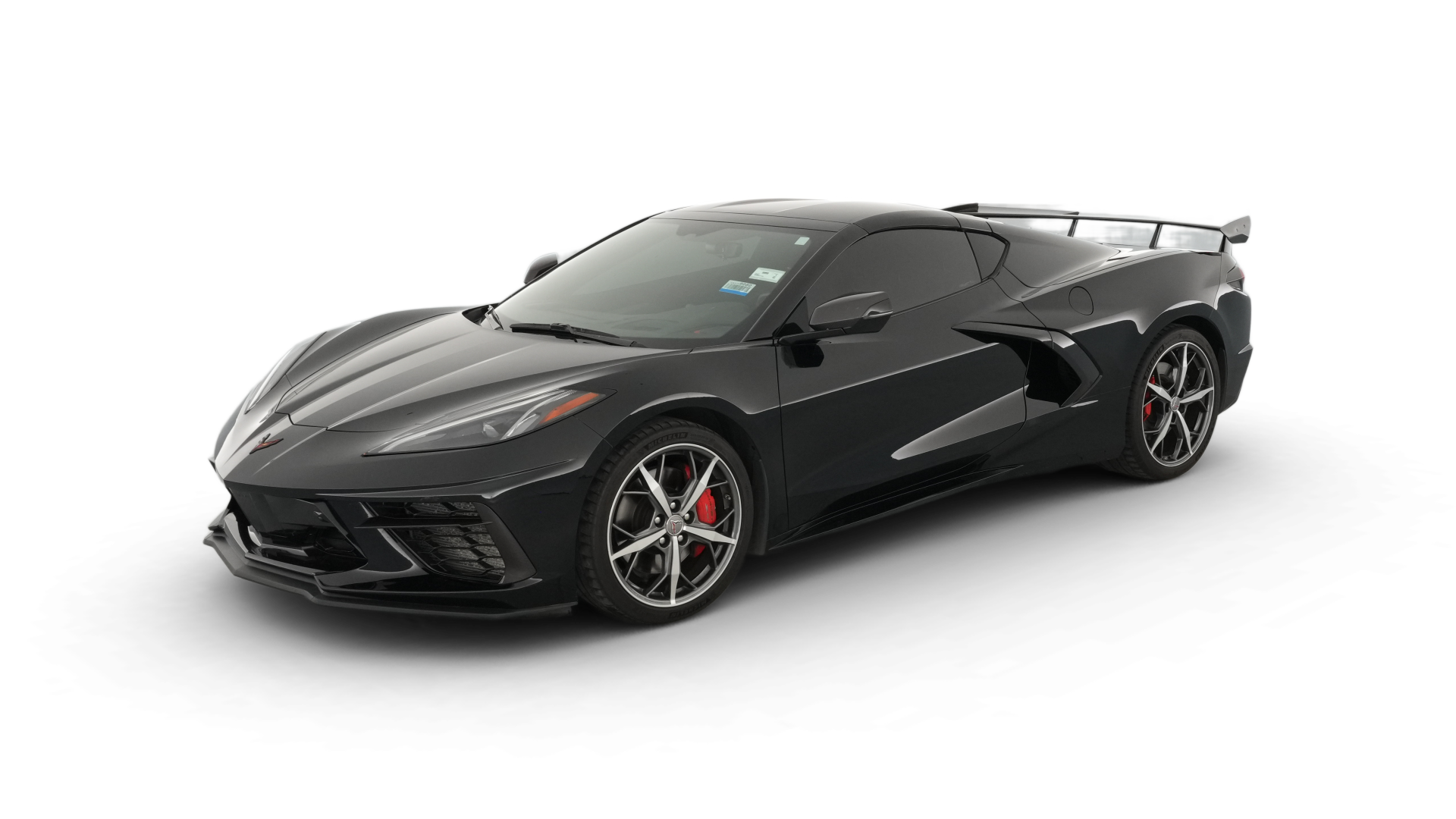 2020 Chevrolet Corvette vehicle photo