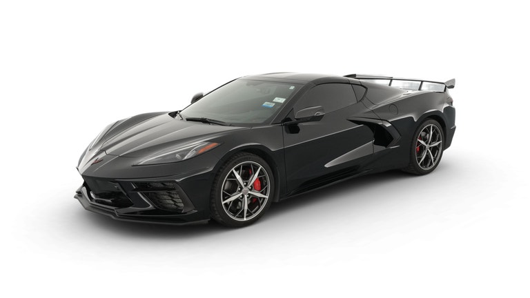 2020 Chevrolet Corvette vehicle photo