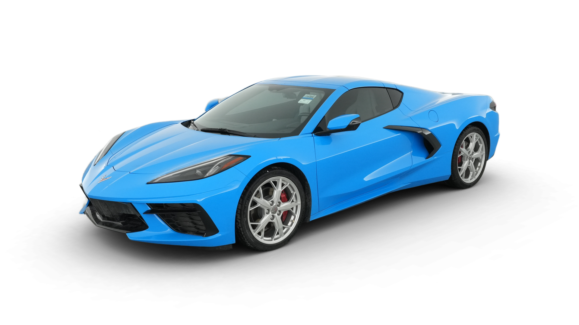 2020 Chevrolet Corvette vehicle photo