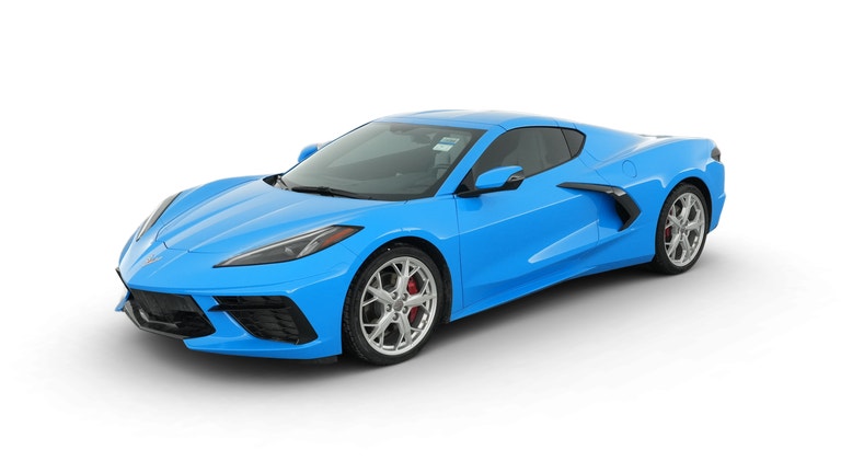 2020 Chevrolet Corvette vehicle photo