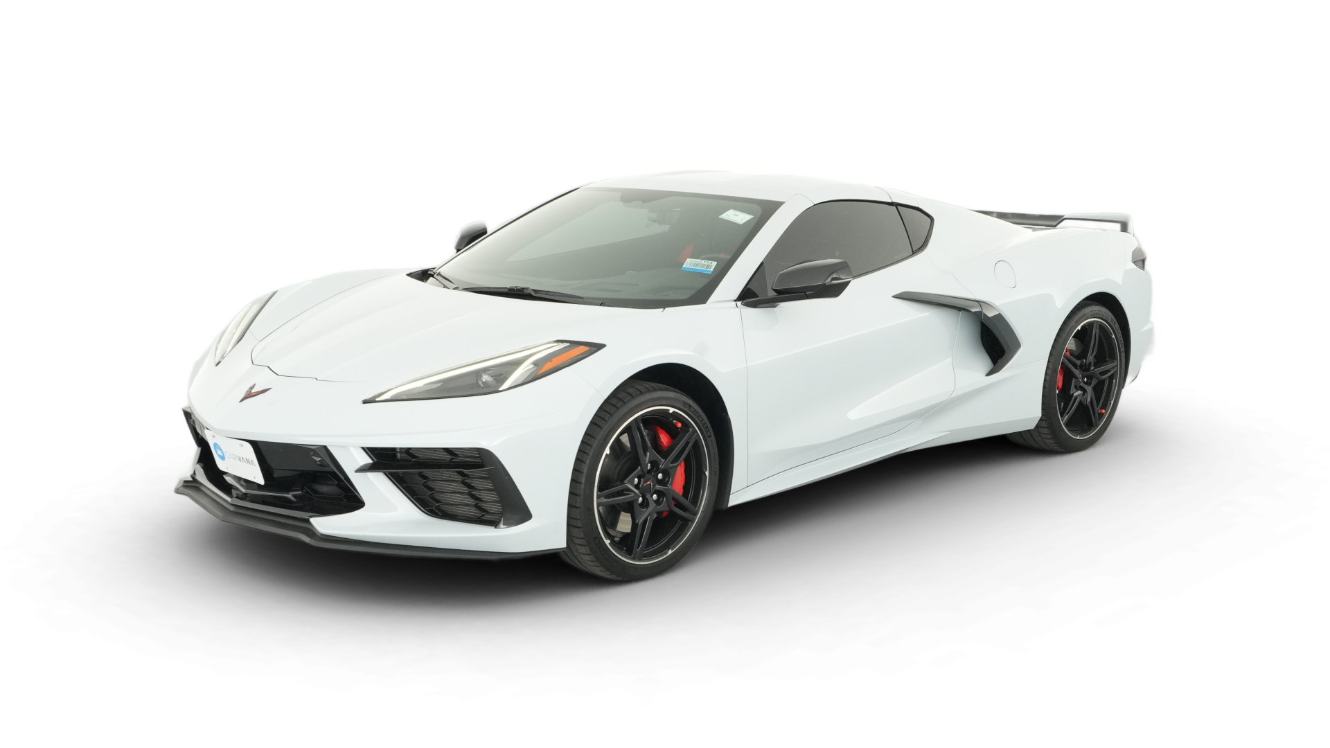 2020 Chevrolet Corvette vehicle photo