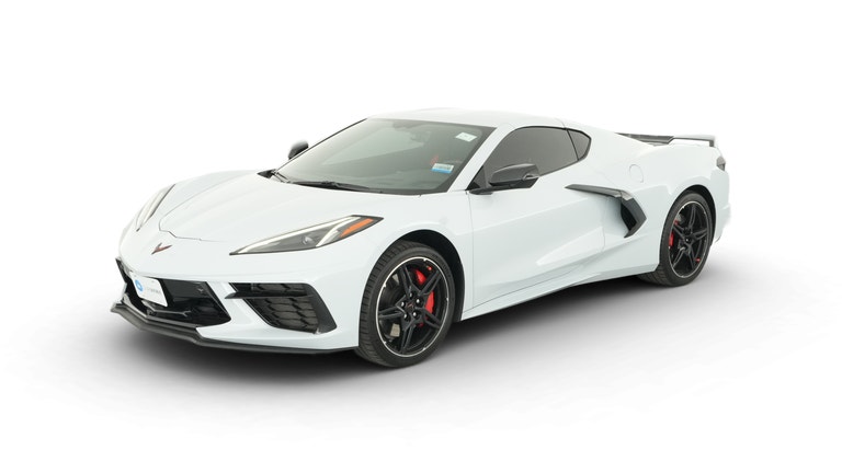 2020 Chevrolet Corvette vehicle photo