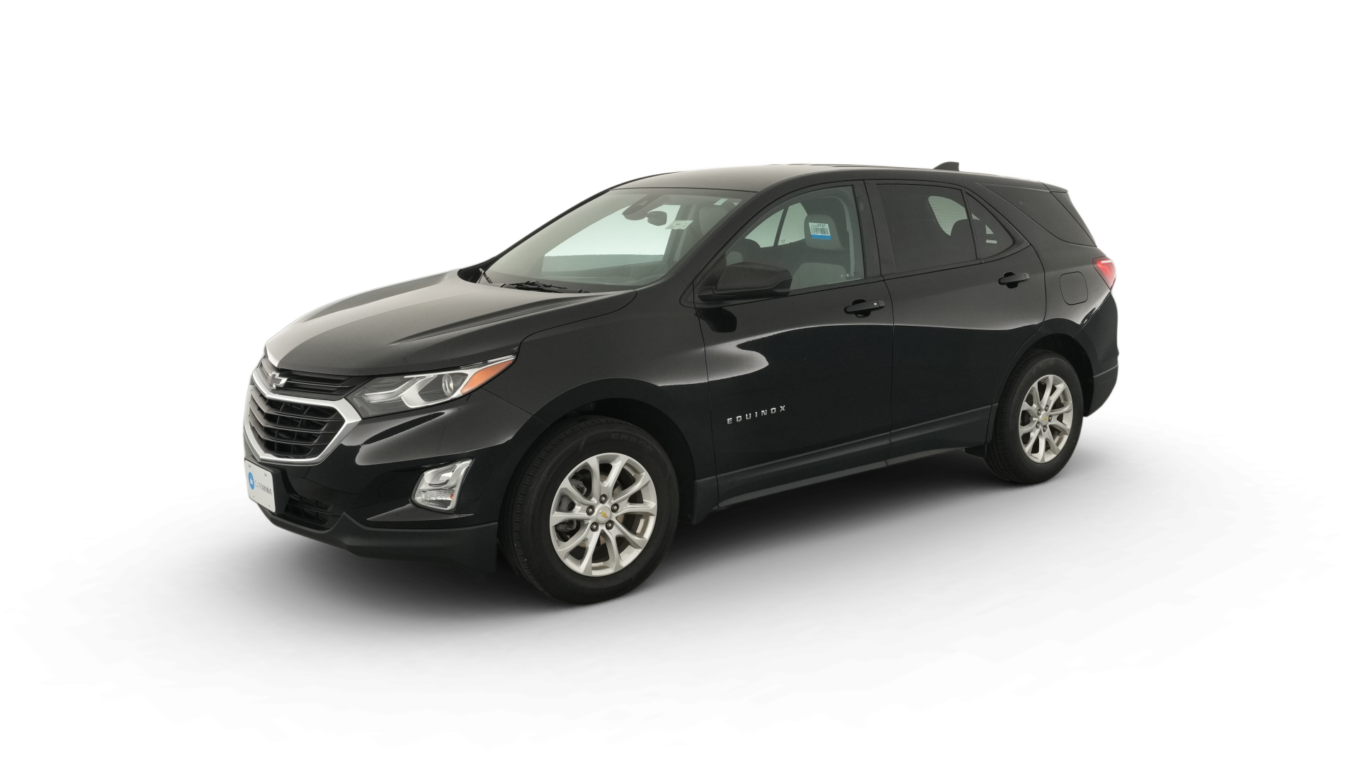 2020 Chevrolet Equinox vehicle photo
