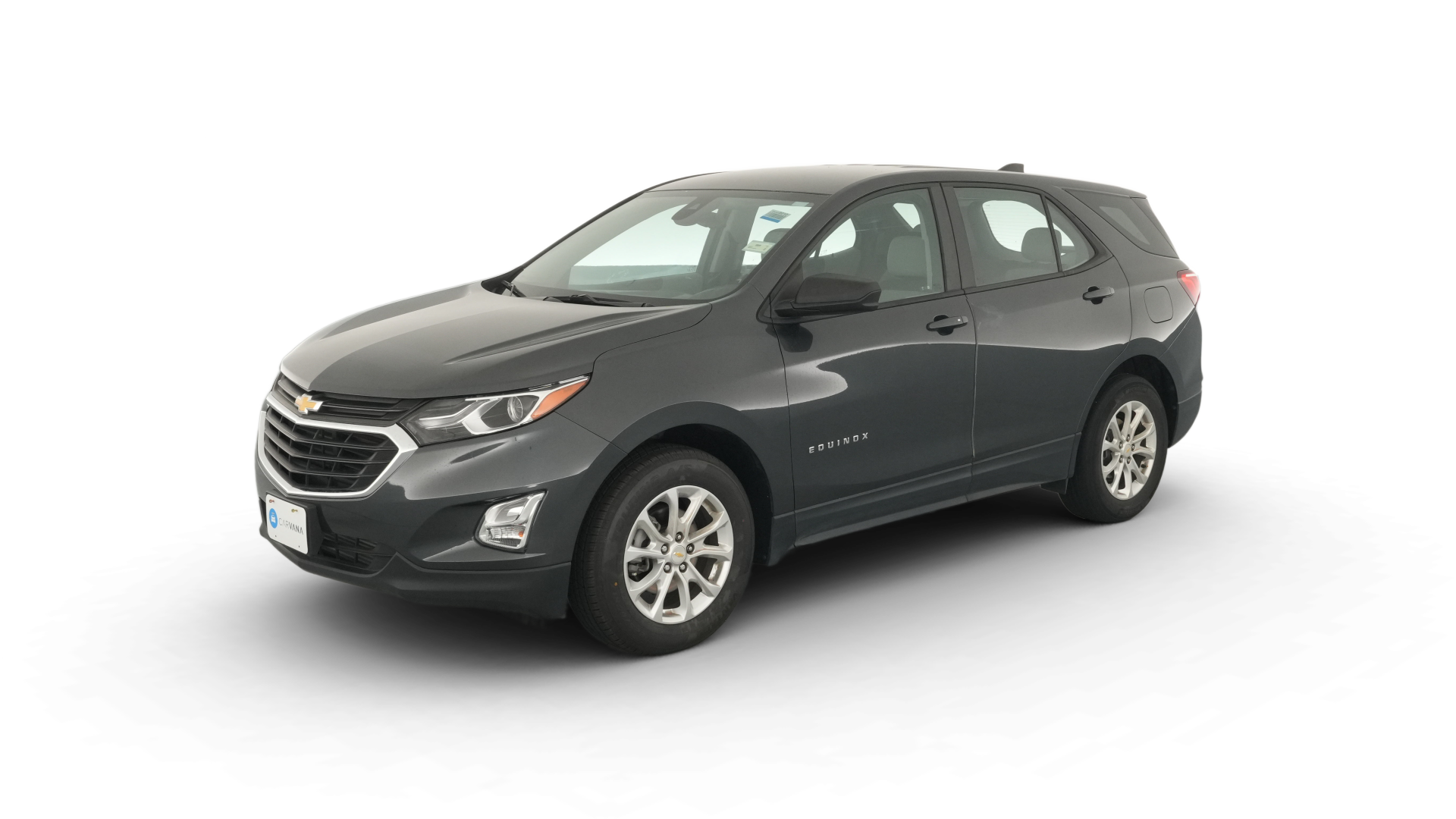 2020 Chevrolet Equinox vehicle photo