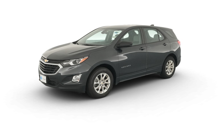 2020 Chevrolet Equinox vehicle photo