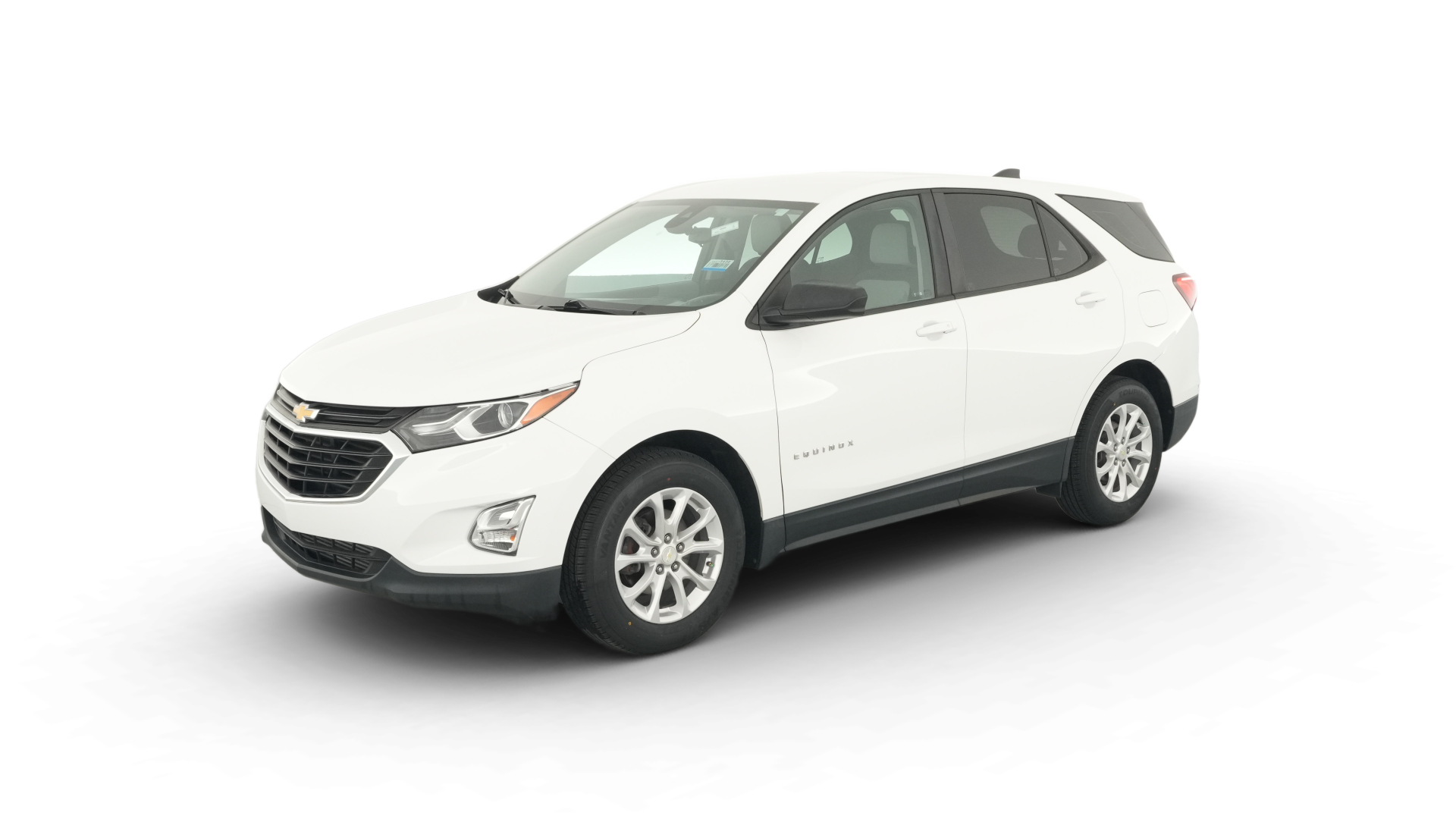 2020 Chevrolet Equinox vehicle photo