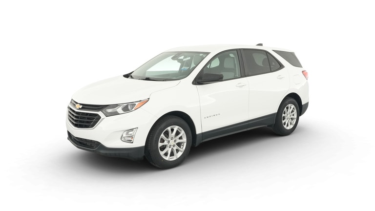 2020 Chevrolet Equinox vehicle photo