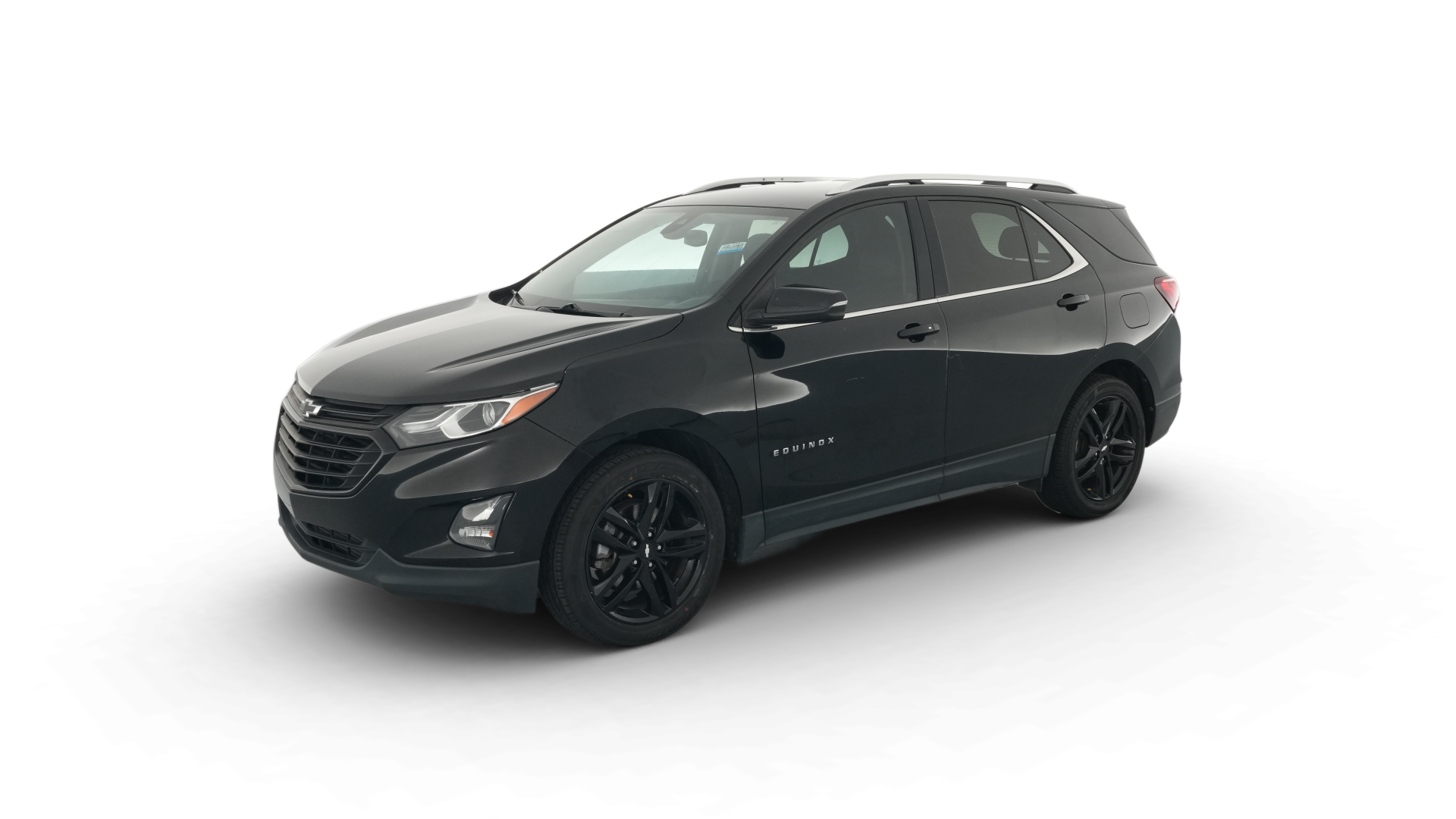 2020 Chevrolet Equinox vehicle photo