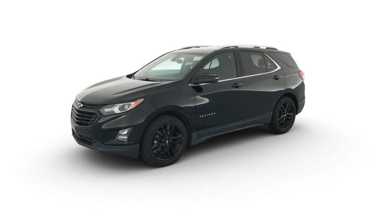 2020 Chevrolet Equinox vehicle photo